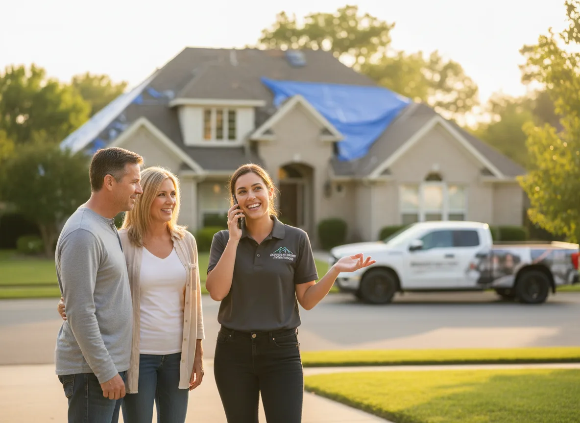 Emergency Roof Repair Lorraine, KS FAQs